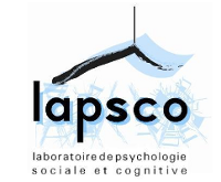 Le "Laboratoire de Psychologie Sociale et Cognitive"LAPSCO-UMR UCA-CNRS 6024