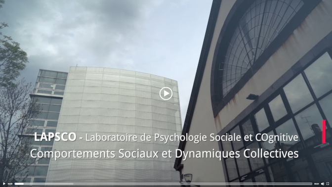 Impossible de lire la video