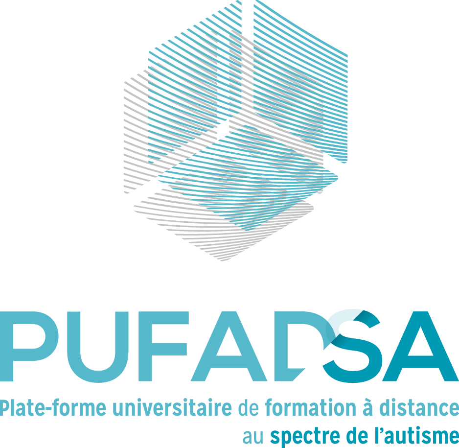 Plate-forme Universitaire de Formation À Distance au Spectre de l'Autisme : PUFADSA